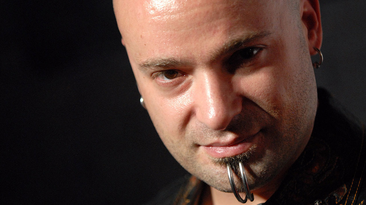 David Draiman interview God, decadence and Disturbed. Louder