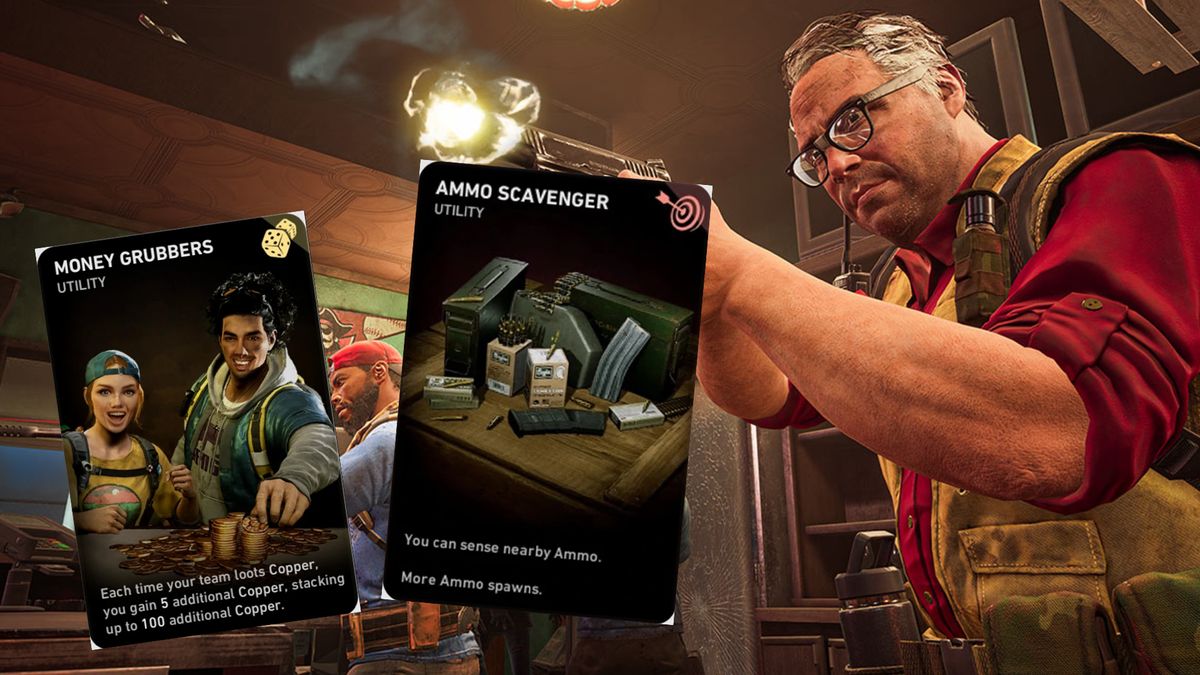 The best Back 4 Blood cards | PC Gamer