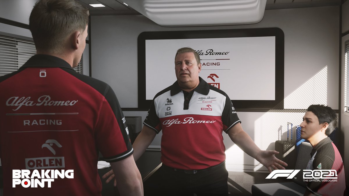 F1 2021