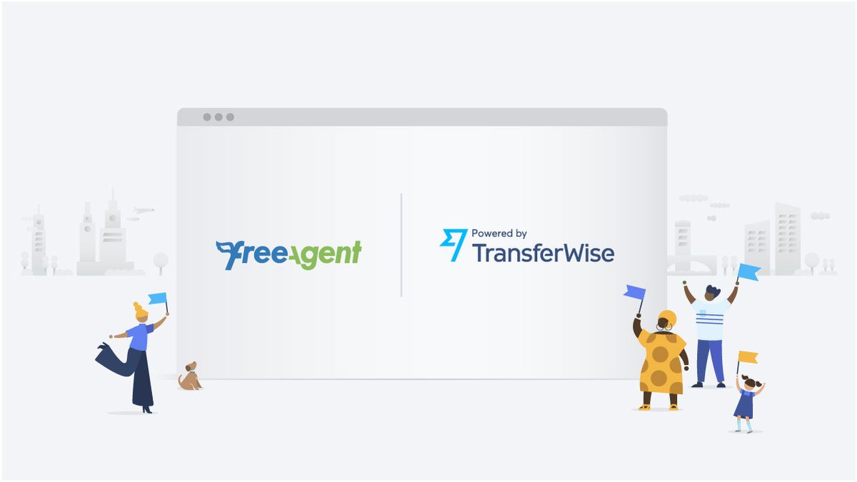 TransferWise/Freeagent