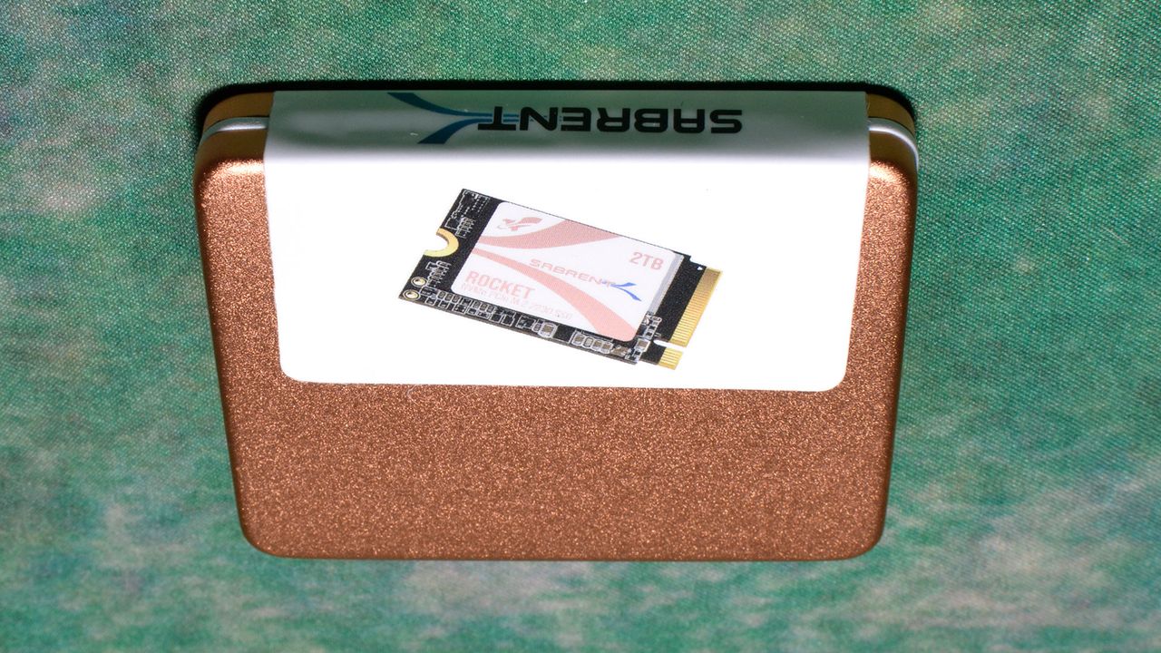 Sabrent Rocket Q4 2230 2TB SSD