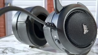 Corsair HS50 Pro wired headset