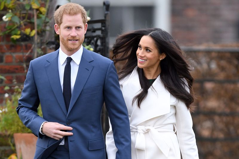 Meghan Markle Royal Wedding Hair - How Will Meghan Markle Style Her ...