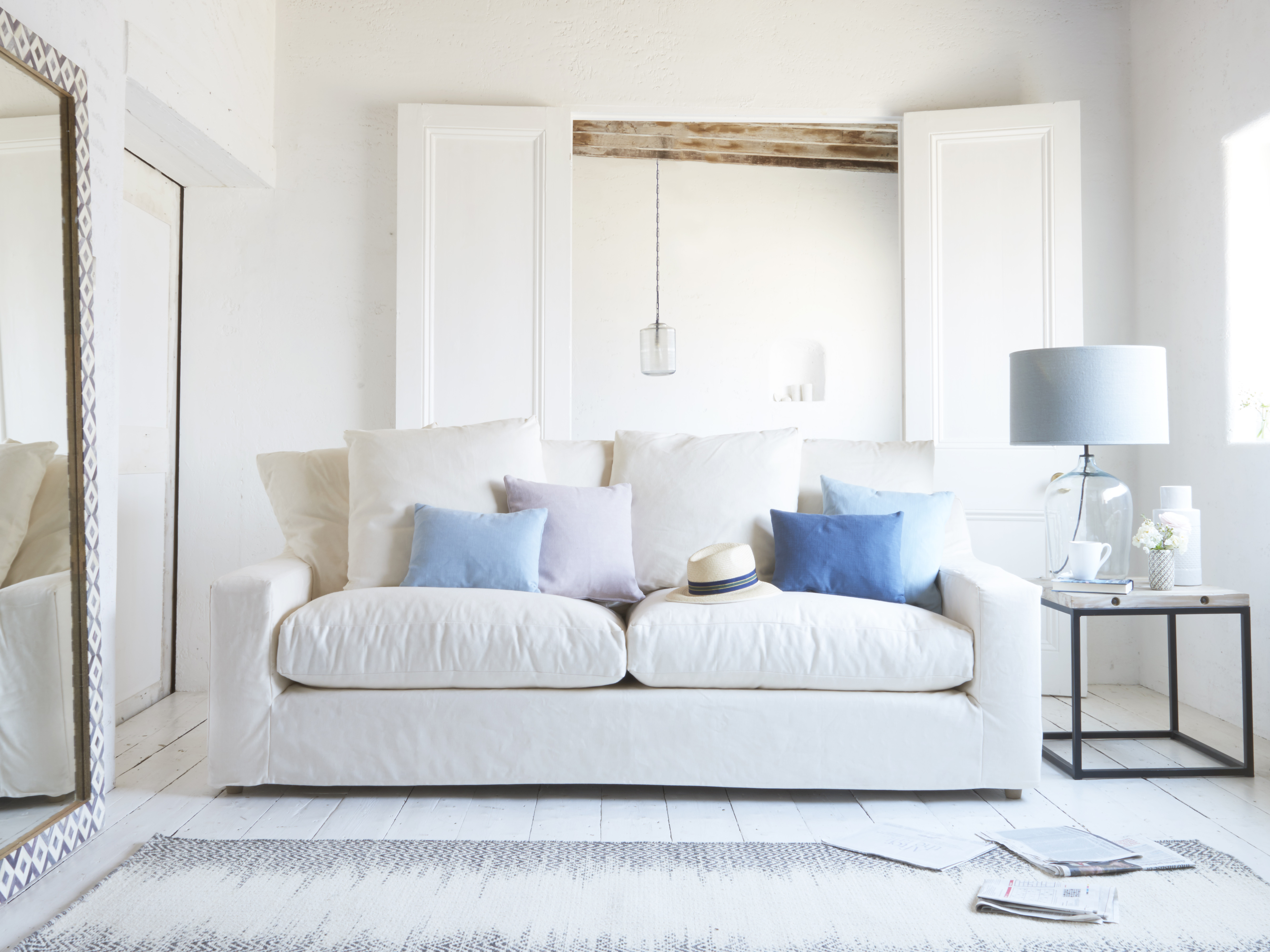 Modern Sofa Beds 8 Contemporary Sleep Sofas Real Homes