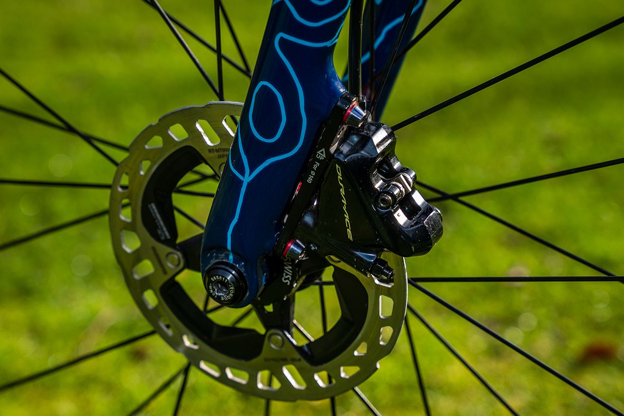 Katie Compton's Trek Boone