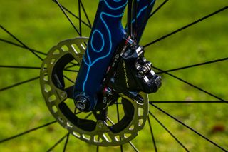 Katie Compton's Trek Boone