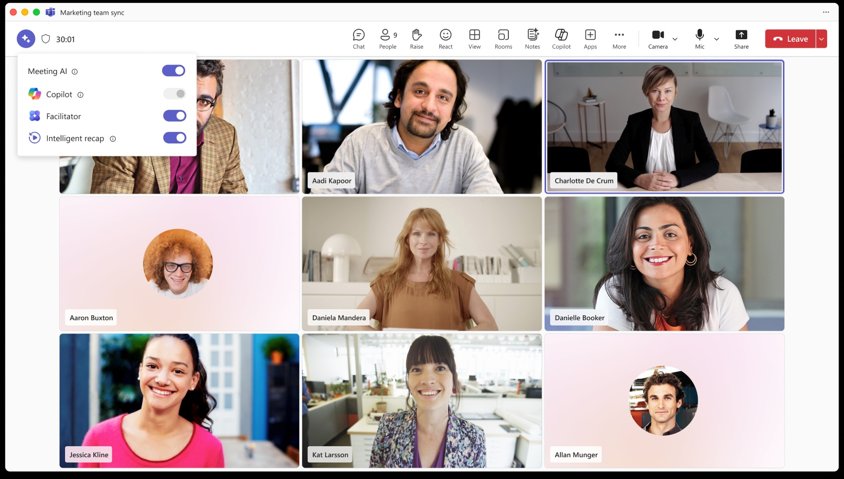 Microsoft cierra las herramientas Team AI