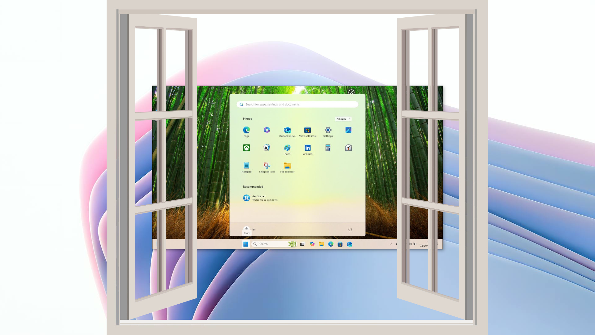 Windows 10 to 11