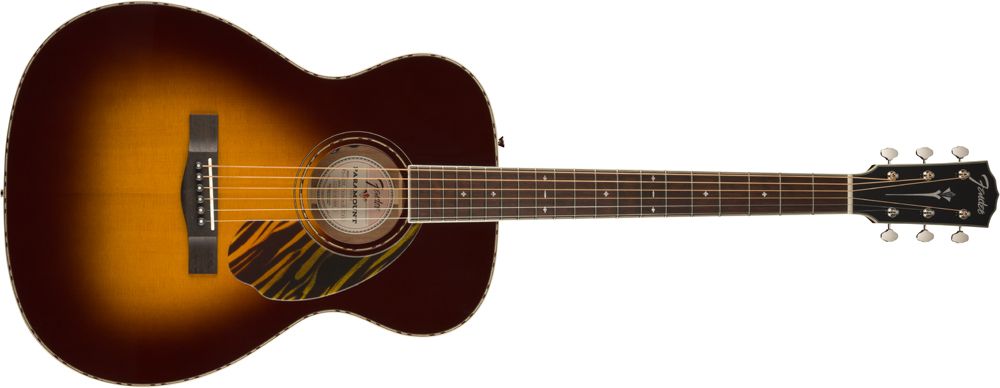 Fender Paramount acoustic