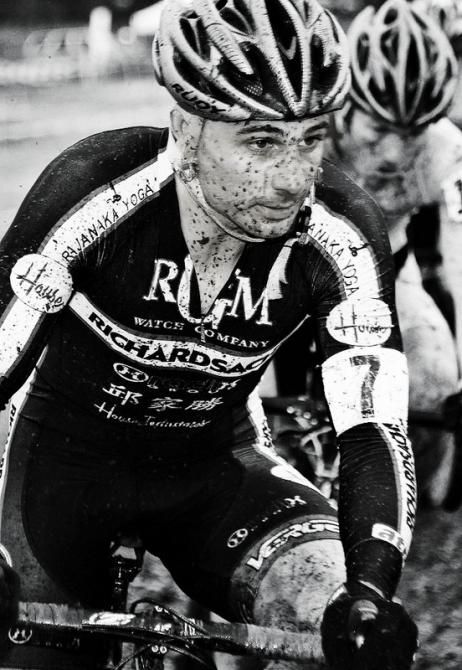 Christian Favata (RGM Watches-Richard Sachs) did a good job for his team this weekend.