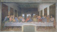 The Last Supper, 1495-97