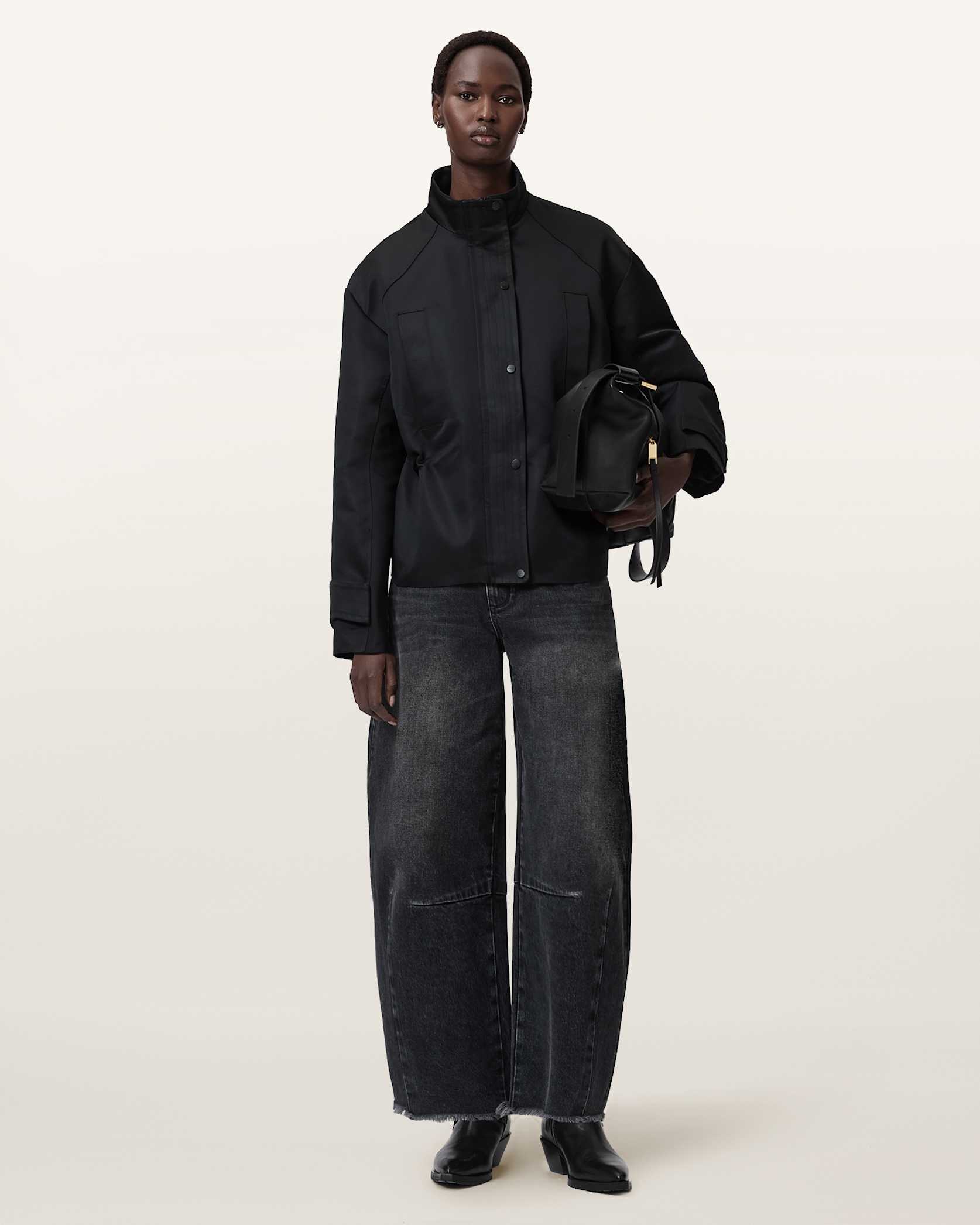 Allsaints, Luellah oversized jacket