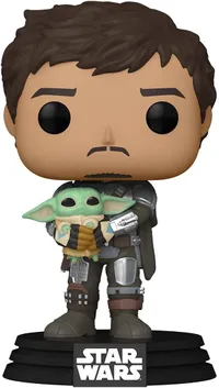 Din Djarrin and Grogu: was $10 now $5 @ Amazon