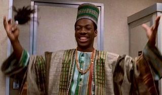 Eddie Murphy in Trading Places