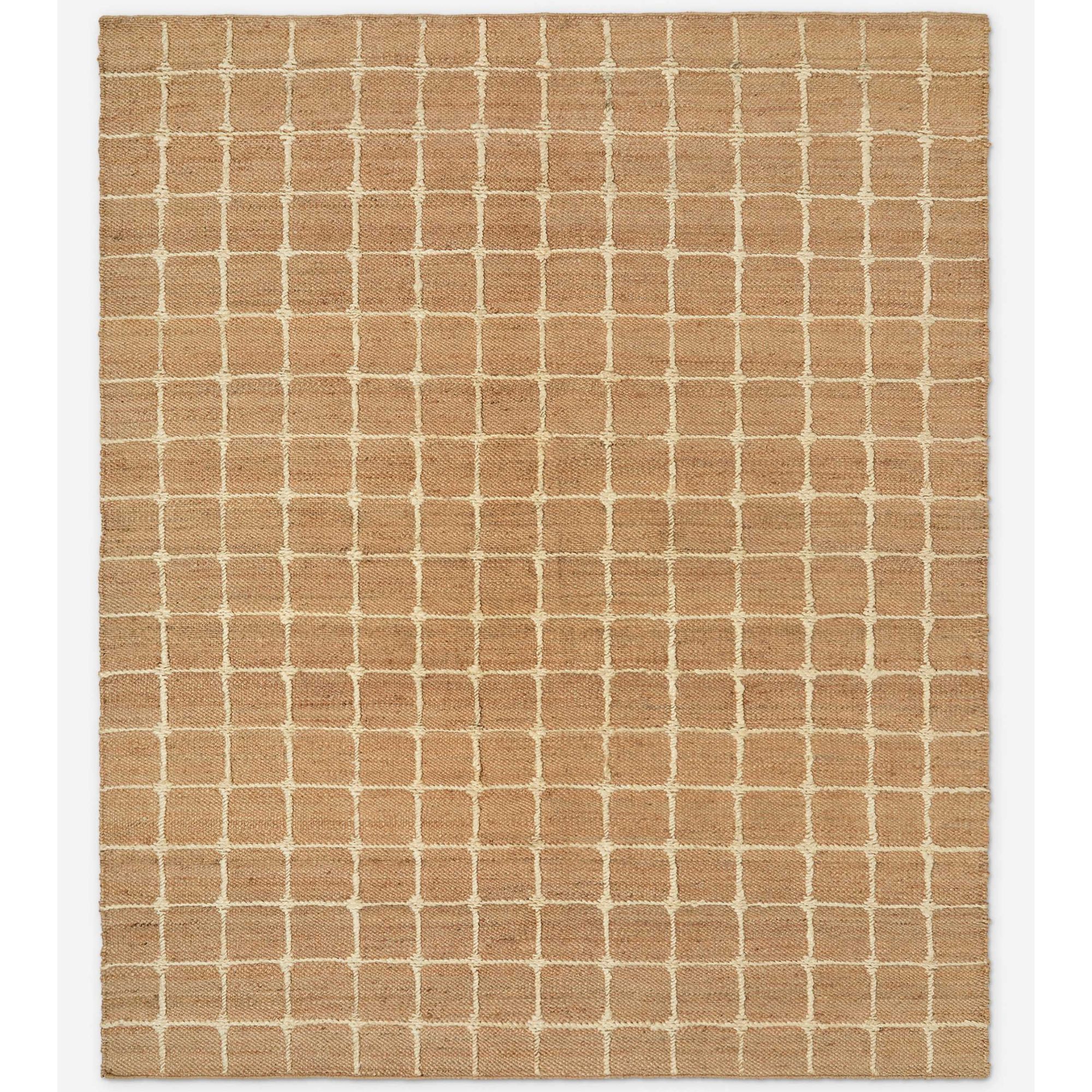 Beddow Flatweave Jute Rug