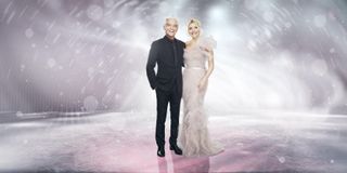 Dancing on Ice series 14 Phillip and Holly