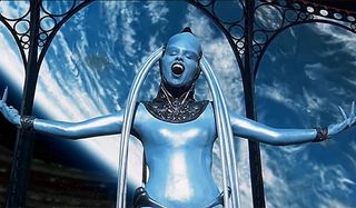 Diva Plavalaguna in The Fifth Element