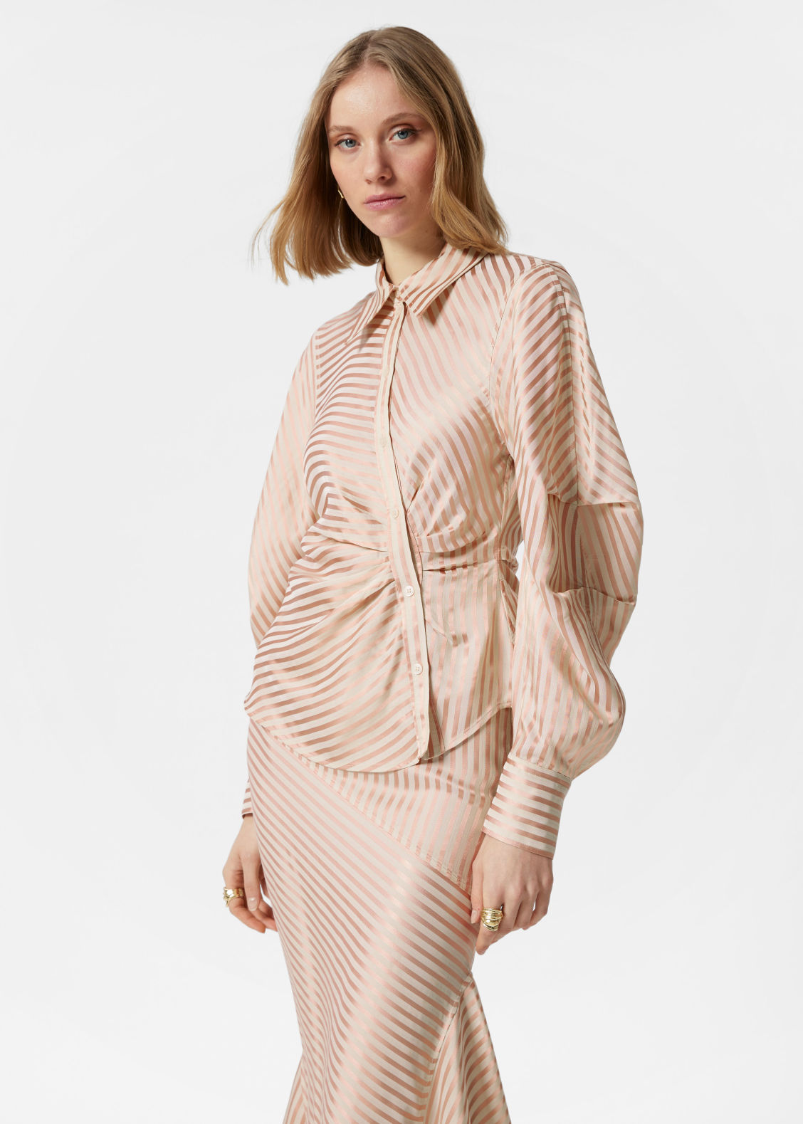 Asymmetrical Shirt