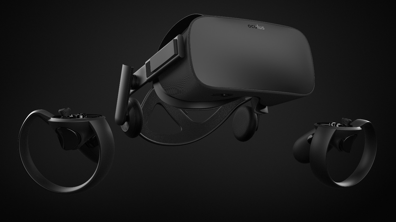 What does oculus rift hook up to