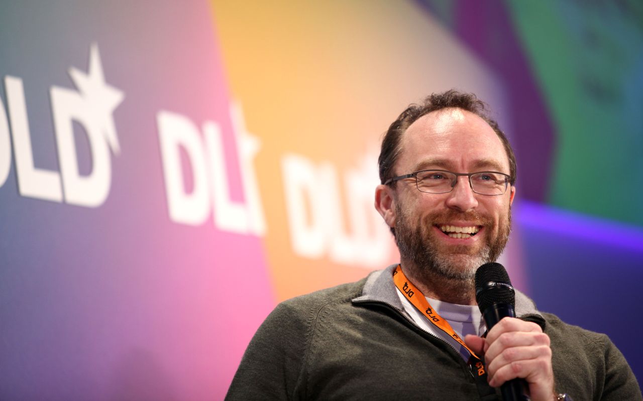 Jimmy Wales