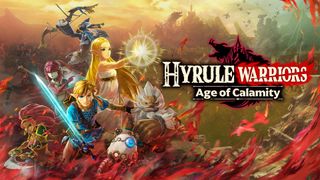 Hyrule Warriors Age Of Calamity