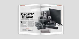 What Hi-Fi? new issue