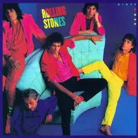 Rolling Stones - Dirty Work (Columbia, 1986)