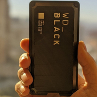 WD BLACK P50 SSD | 1TB | $250
