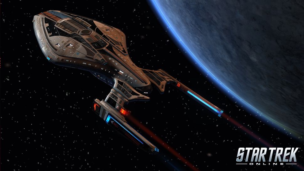 'Star Trek Online' Offers Custom 3D-Printed Starships | Space