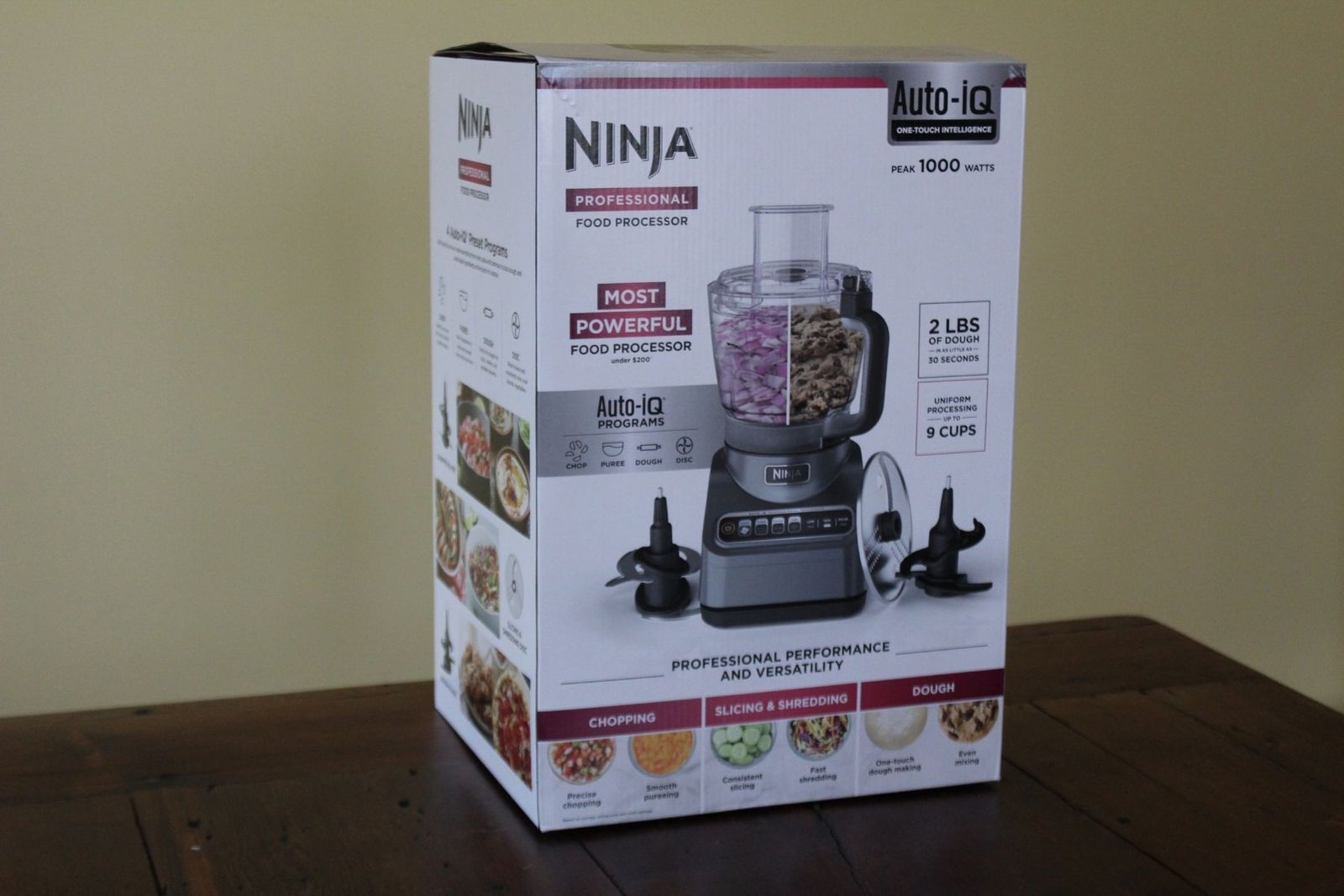 Ninja Professional Plus Food Processor review Homes & Gardens