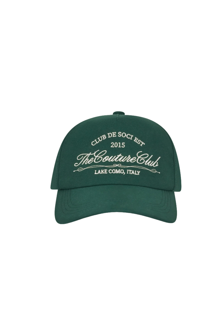 TCC, Lake Como Cap