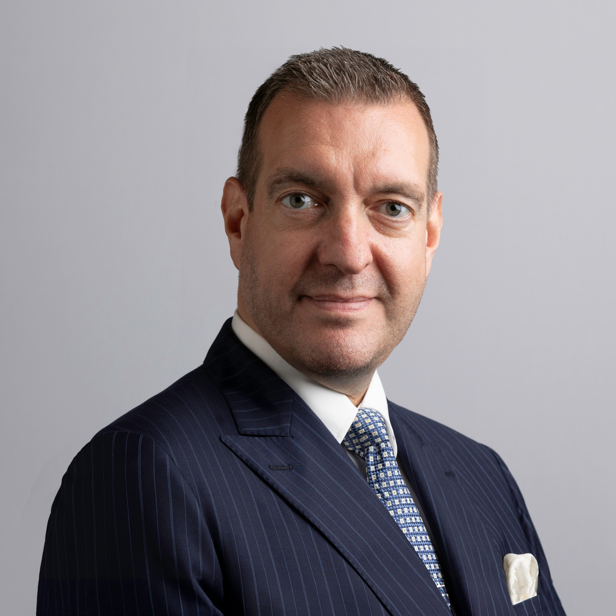 Daniel Steward headshot, managing director at Shield Pest Control