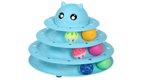 UPSKY Cat Toy Roller
RRP: $15.99 | Now: $11.99 | Save: $4.00 (25%)