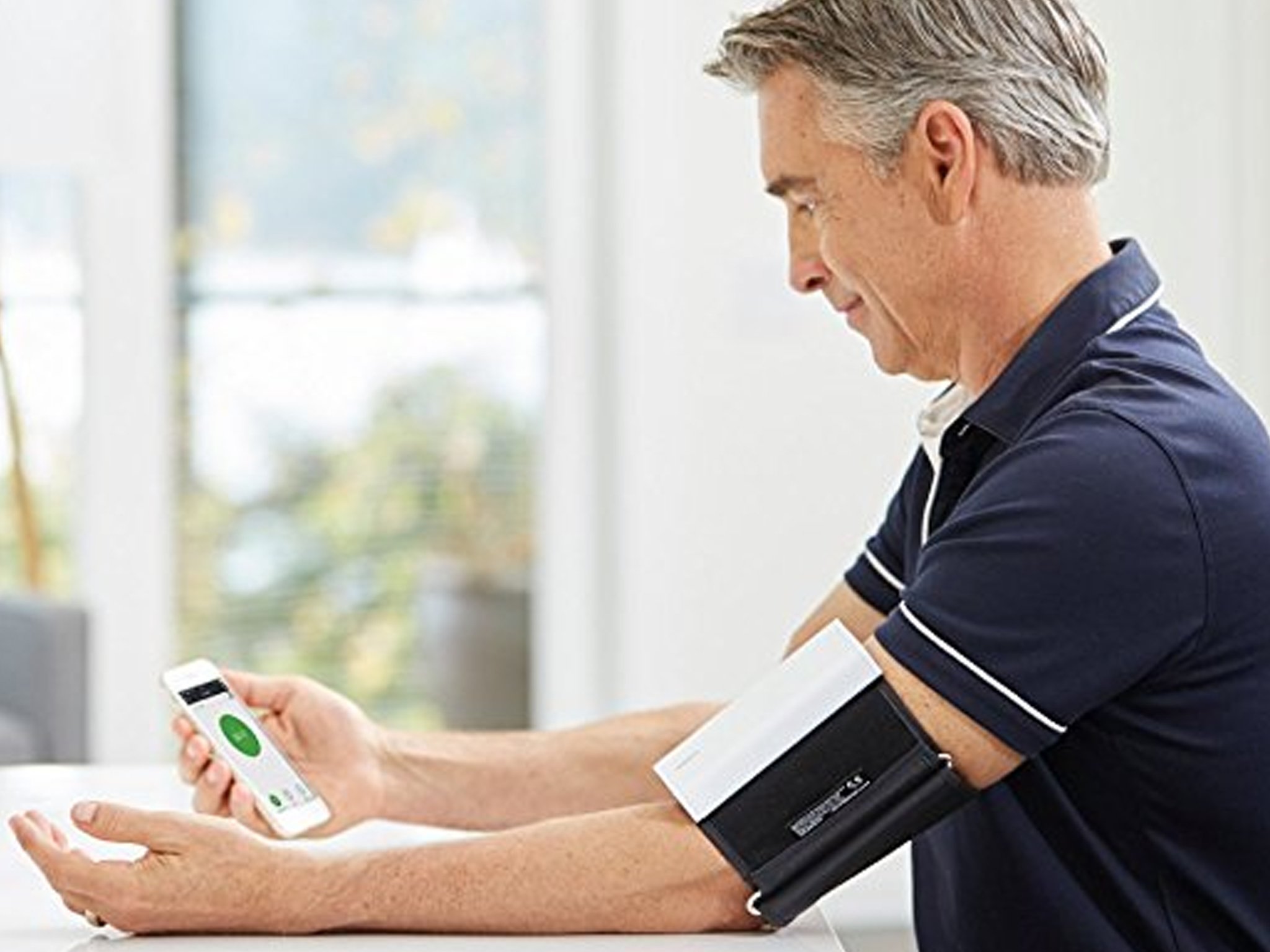 iHealth's Smart Upper Arm Blood Pressure Monitor syncs with Apple Health at  low of $25