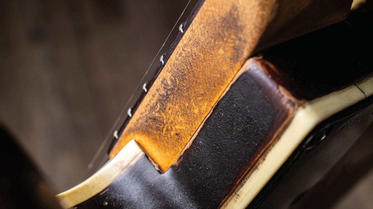 John Frusciante's 1960s Fender Telecaster Custom