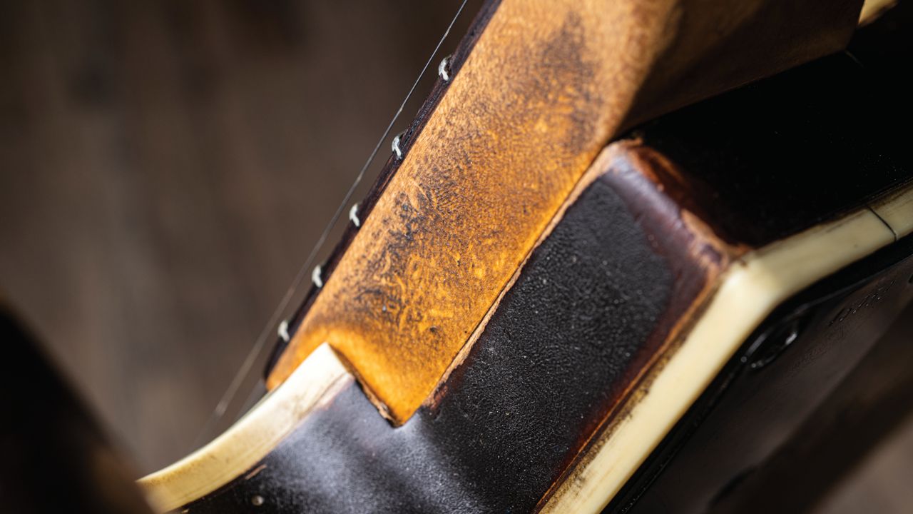 John Frusciante's 1960s Fender Telecaster Custom