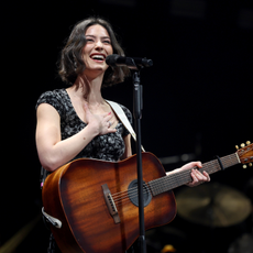 Gracie Abrams performs onstage during iHeartRadio Q102's Jingle Ball 2024 Presented By Capital One at the Wells Fargo Center on December 16, 2024 in Philadelphia, Pennsylvania.