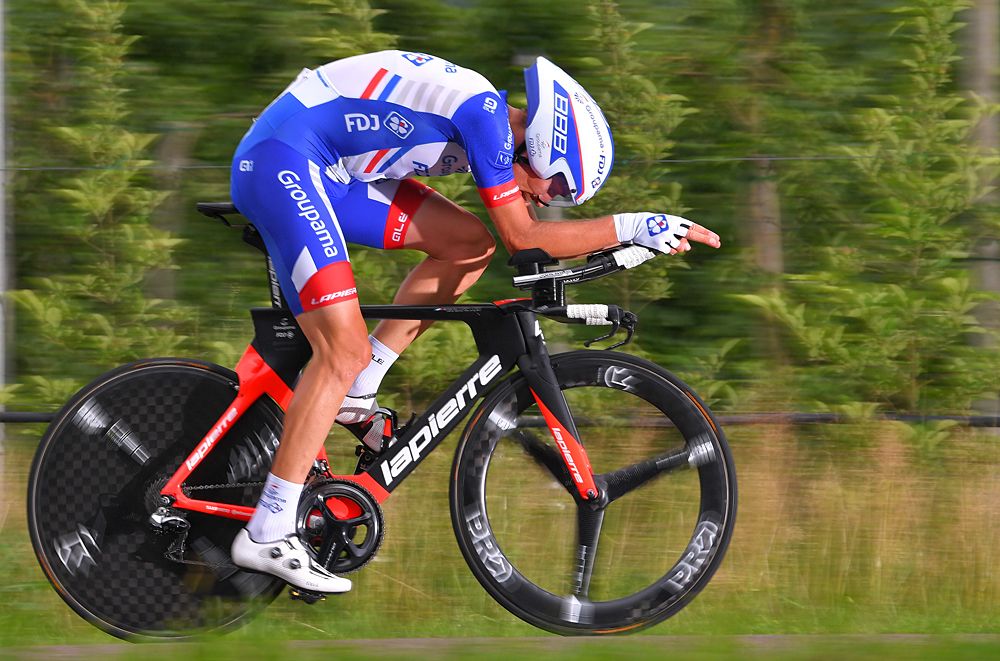 Jeremy Roy of France and Team Groupama-FDJ