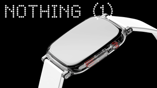 Nothing Watch renders show us a typical smartwatch with clear casing that shows off the inner workings