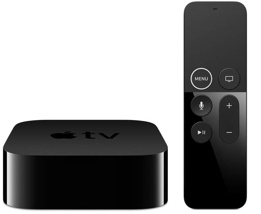 Apple TV 4K