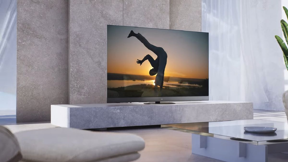 The world's first OLED Fire TV is coming from Panasonic — what we know so  far