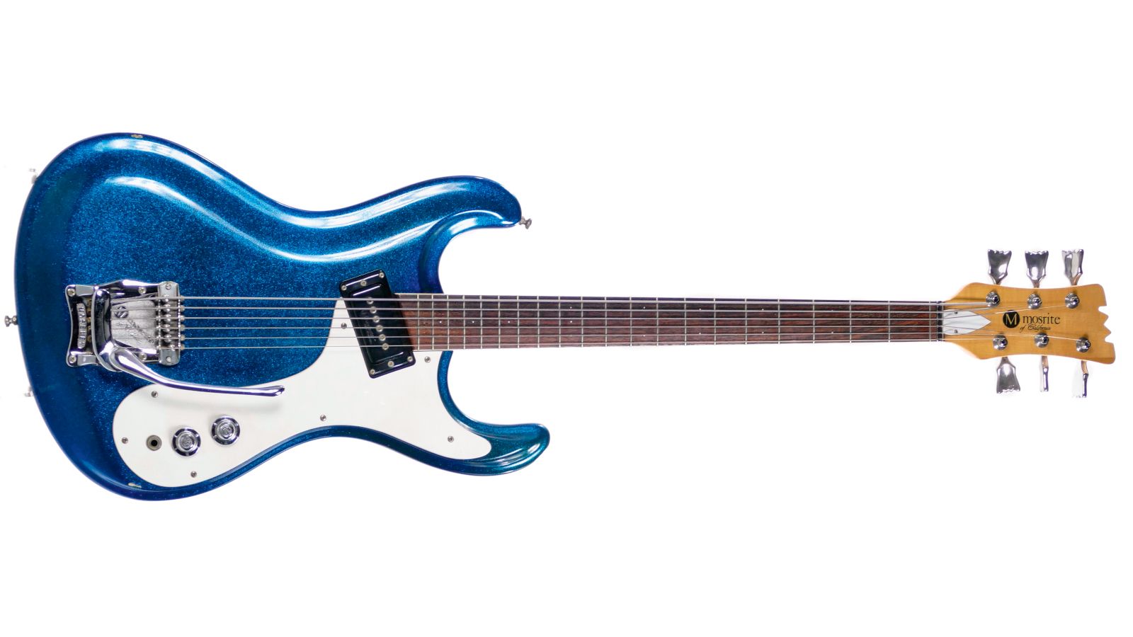 You May Know the Fender VI, Gibson EB6 and Danelectro UB2, But Have