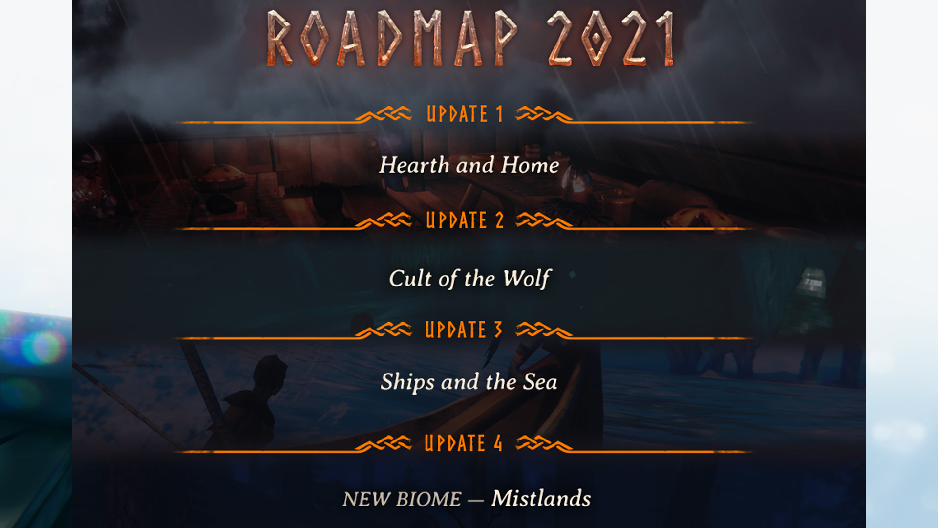 Valheim Hearth and Home update release date, building options, food and more GamesRadar+