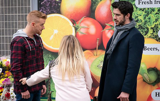 Coronation Street spoilers: Gary Windass confronts Adam!