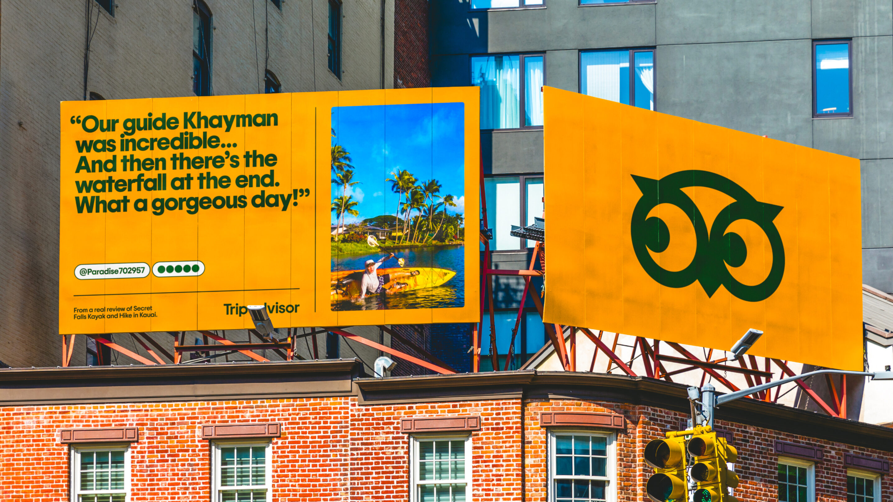 TripAdvisor rebrand