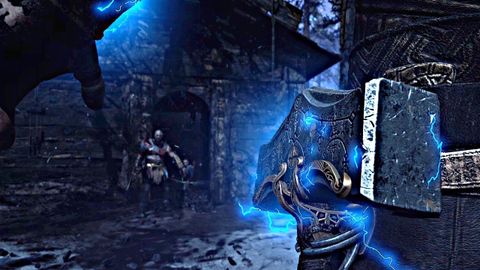 39+ God Of War Ragnarok Trailer Background