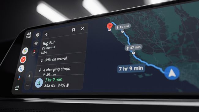 Электромобили без забот: прогнозы аккумулятора на базе ИИ в Android Auto для Карл