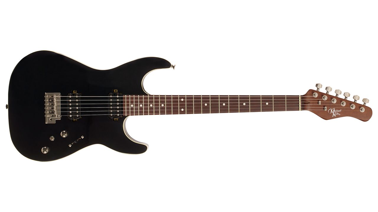 Michael Kelly Guitars