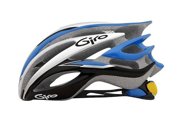 Discovery Channel Giro helmet &copy;: Giro