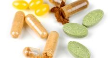 herbal, vitamins